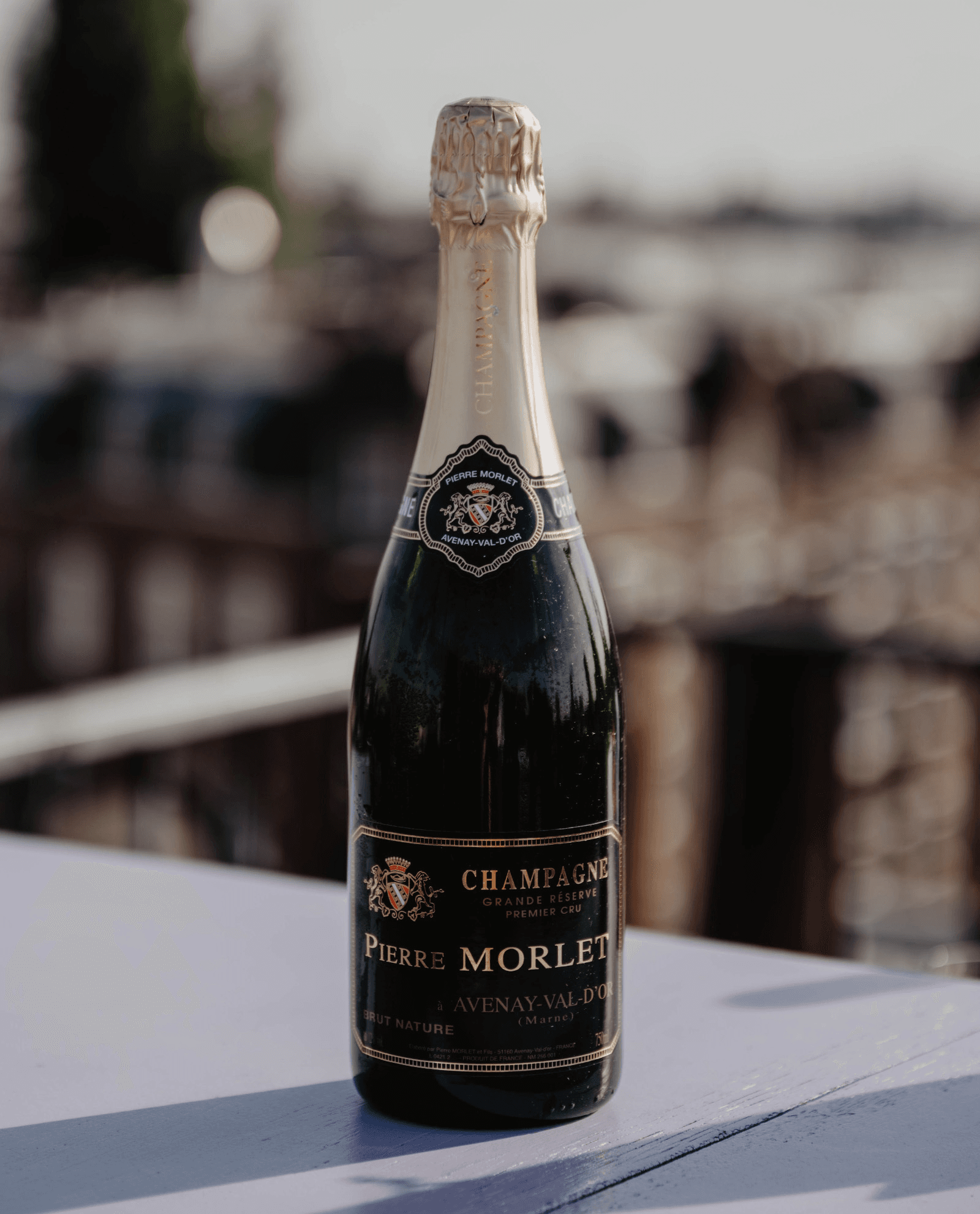 Pierre Morlet Grande Réserve productfoto